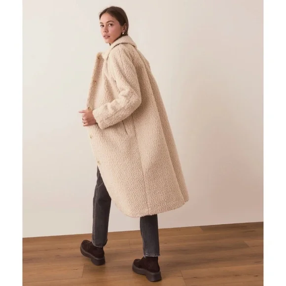 MARINE LAYER Aspen Coat - Picture 4 of 7